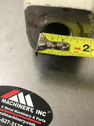 Used CINCINNATI MILACRON Clamp Cylinder Link 5037786 #127285