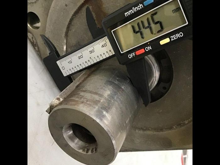 Used REXROTH Pump SYDFEE11140RKB310C2CAM #138281