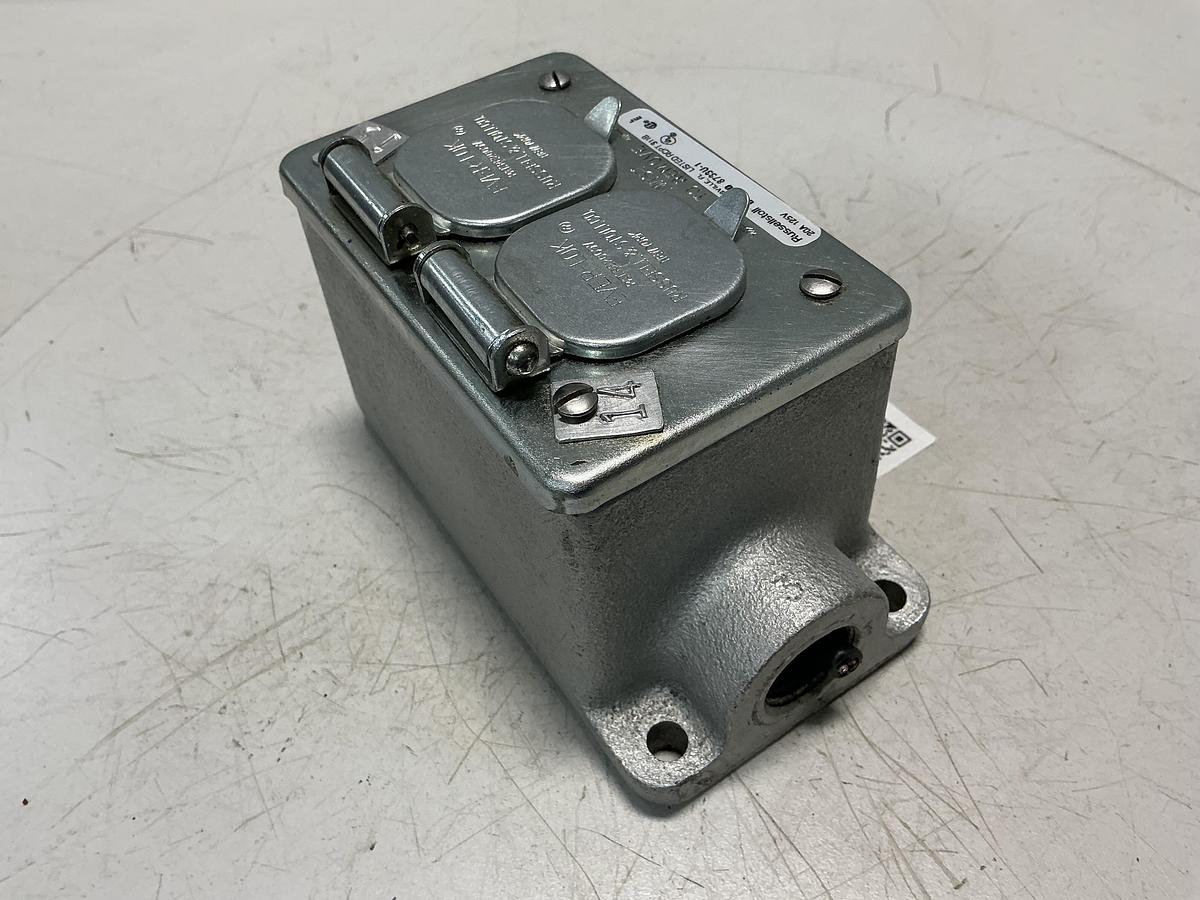 Used RUSSELLSTOLL 8733U-1