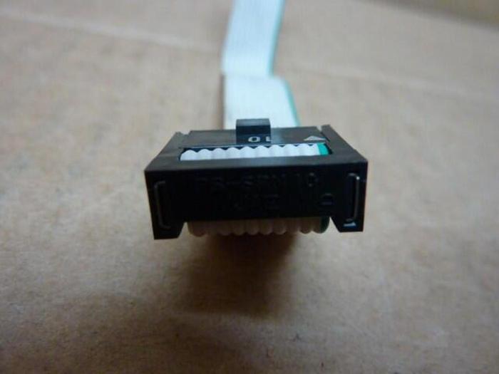 Used JAE CONNECTORS Cable PS-SRN 10 #26756