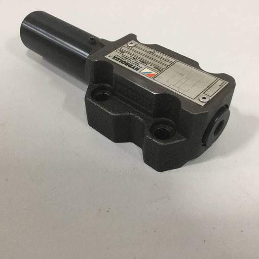 Used HYDROLUX Valve DBDP04A2008G/X12.C10 #90878