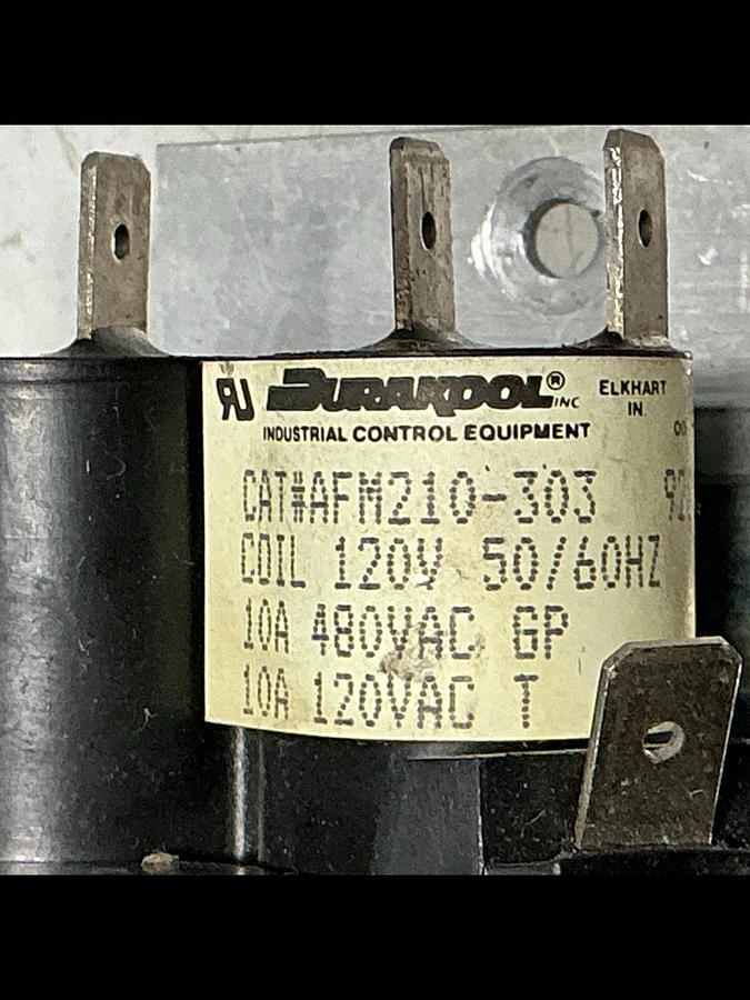 Used DURAKOOL AFM210-303