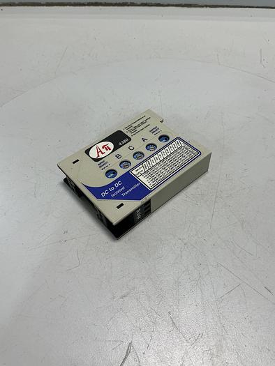 Used API API 4380DF DIN