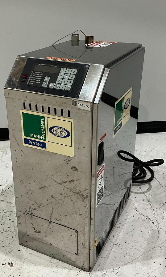 Used UNA-DYN UDC-55 Dryer
