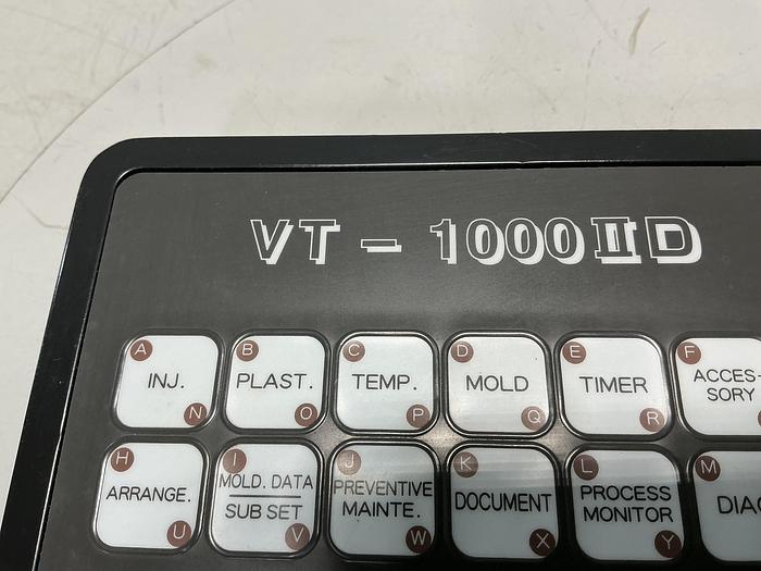 Used FUJI VT-1000IID Control Display Panel Used