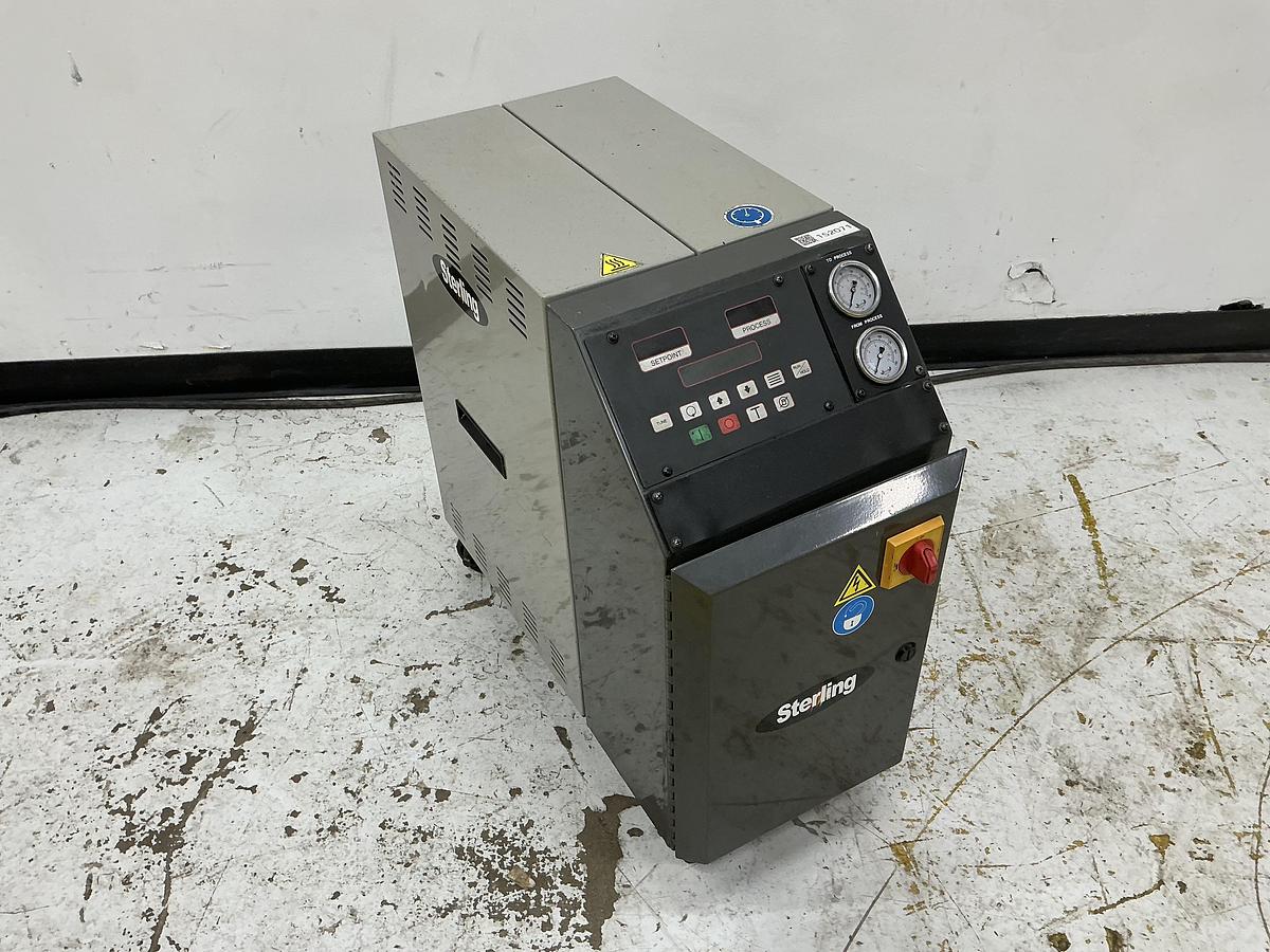 Used 2015 STERLING Thermolator M2B-2010-F USED #152071