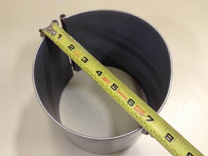 WATLOW 3750 Watt Heater Band STB6N6A3-T #83219