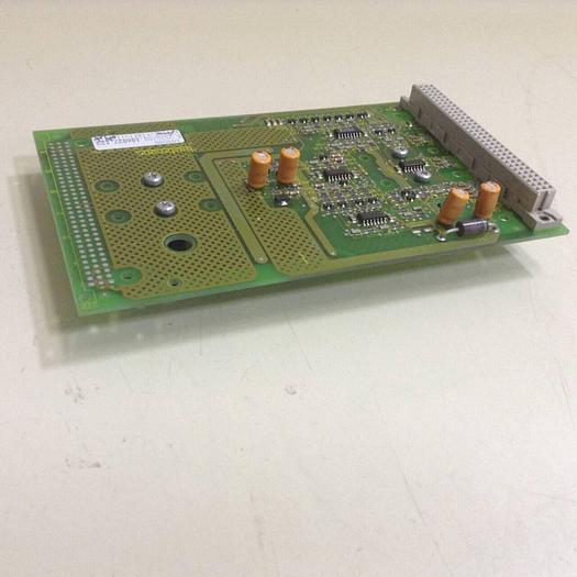 Used BACHMANN ELECTRONIC Circuit Board CVA500/2/S #103076