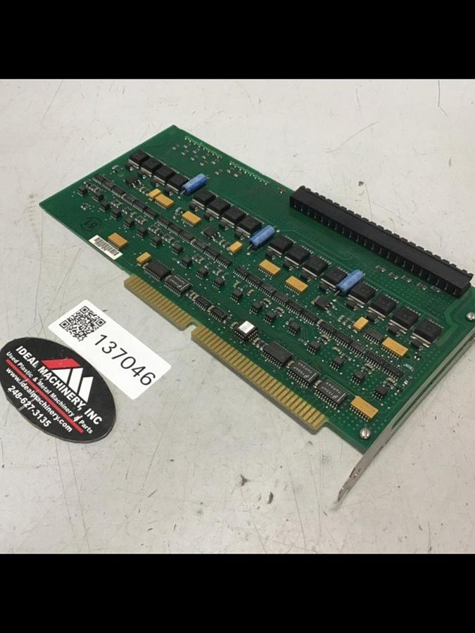 Used CINCINNATI MILACRON Circuit Board 3-542-1292A / BRACKET Used
