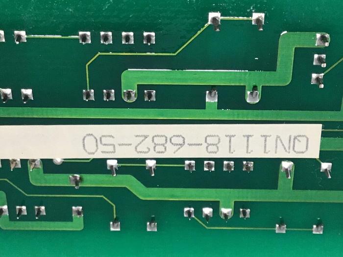 Used YASKAWA Card JANCD-MFC05 #131037