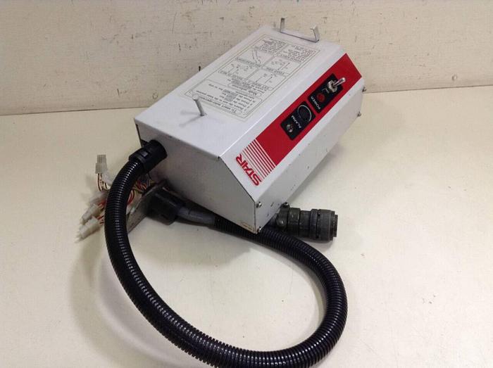 Used STAR Robot Control CONTROL827 #75827