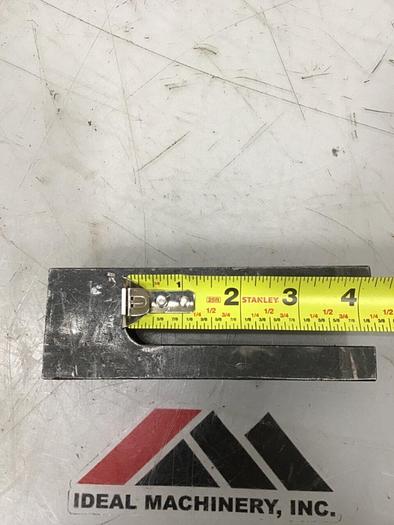 Used TOPS-ALL CLAMPS Mold Clamp Open Toe HD-757 #118879