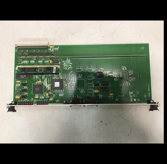 Used VAN DORN Communication Board PC330-081 330-081 Used