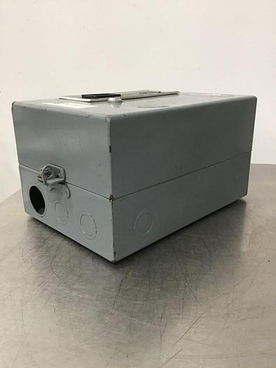 Used ALLEN BRADLEY Motor Starter Size 0 509-AAD SER B USED