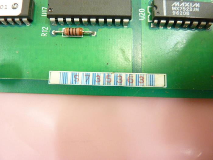 Used ALLEN BRADLEY Circuit Board 142393-01 #44107