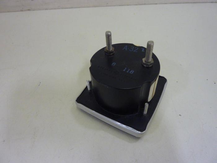 Used GENERAL ELECTRIC Panel Meter 152 #58642