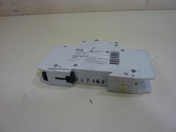 EATON CORPORATION 15 Amp Circuit Breaker WMZD1C15 #64387