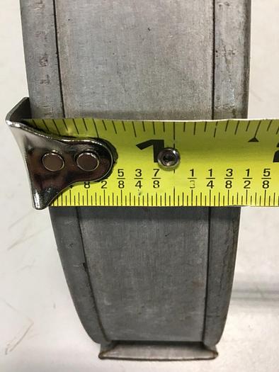 Used WELLMAN 700 Watt Heater Band 326334 700W #125905