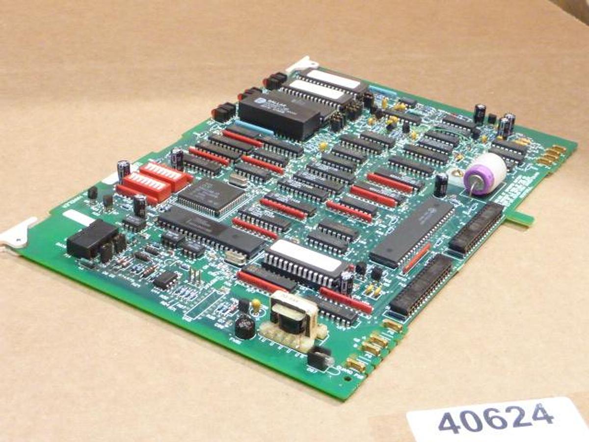 Used BARBER COLMAN Data Handler Circuit Board A-60010-701-1 #40624