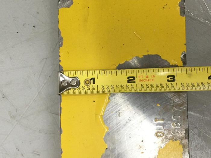 Used VAN DORN Toggle Link 308077 #117299