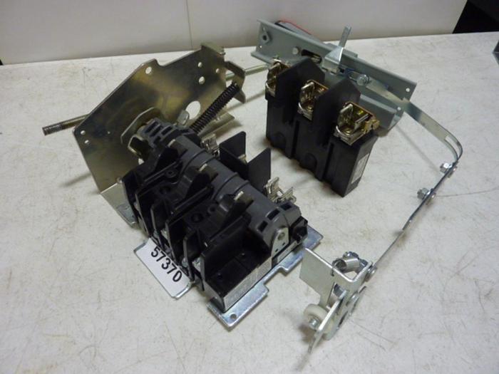 Used ALLEN BRADLEY Line Terminal Guard Disconnect 1494V-DS30 SER D #57370