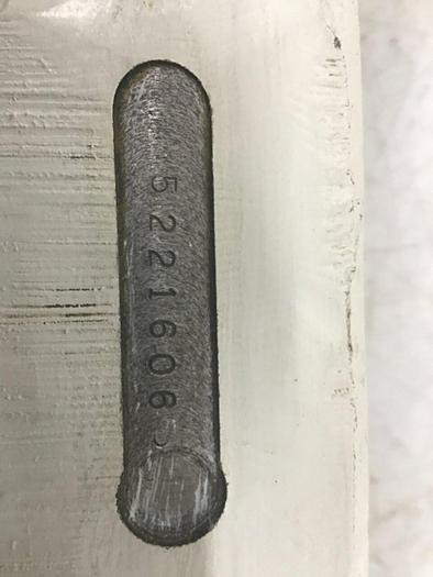 Used MILACRON Toggle Link 5221605 #130426