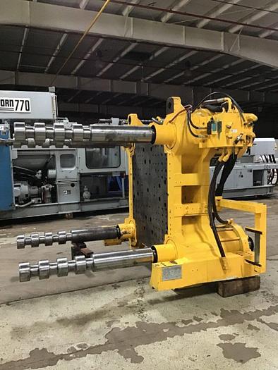 Used VAN DORN DEMAG Clamp Unit 700CC4300 / CU USED