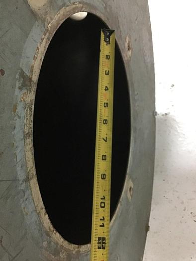 Used CONAIR FRANKLIN 735 LB Capacity Drying Hopper w/ Shutoff 1805390400 Used