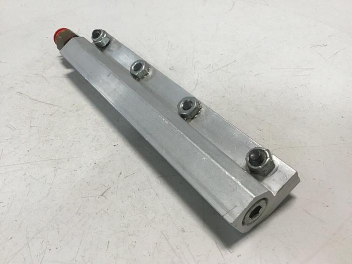 Used EXAIR 7 Inch Air Knife AIR KNIFE #119350