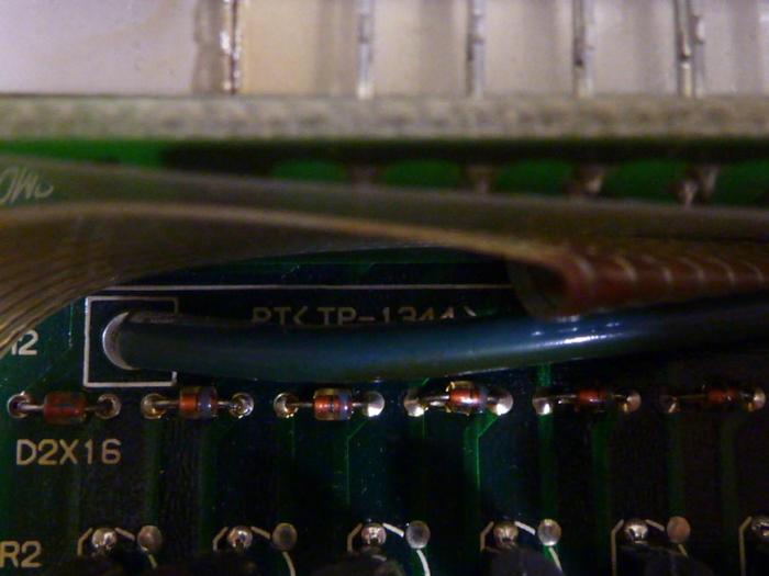 Used TOYODA Output Module TP-1368-0 #53573