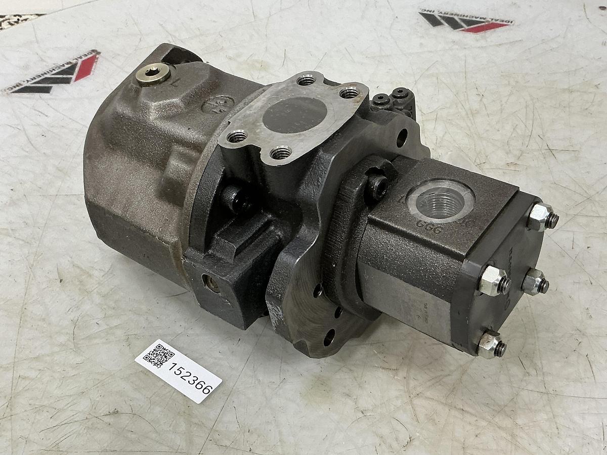 Used BRUENINGHAUS HYDROMATIK AA10VS045DFR1/31R-PKC62K01-S0128