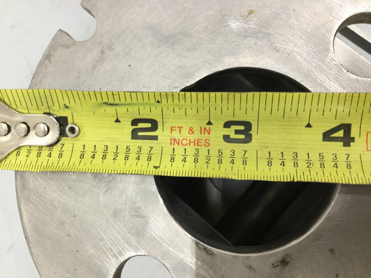 Used METAL FABRICATOR 15 X 5 Drawer Magnet MAGNET USED #106539