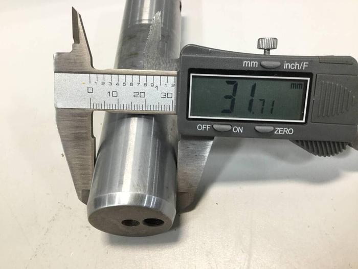 Used VAN DORN Toggle Pin 302600 #100031