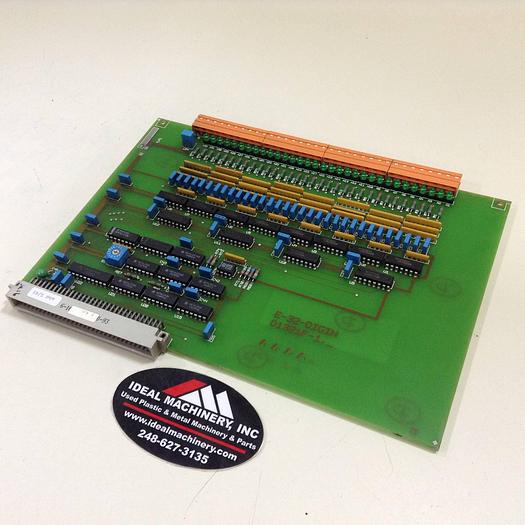 Used KEBA Input Module E-32-DIGIN D1321F-1 Used