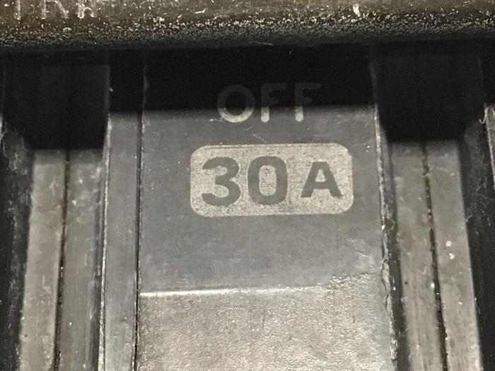 Used GENERAL ELECTRIC Breaker THQC330 #113577