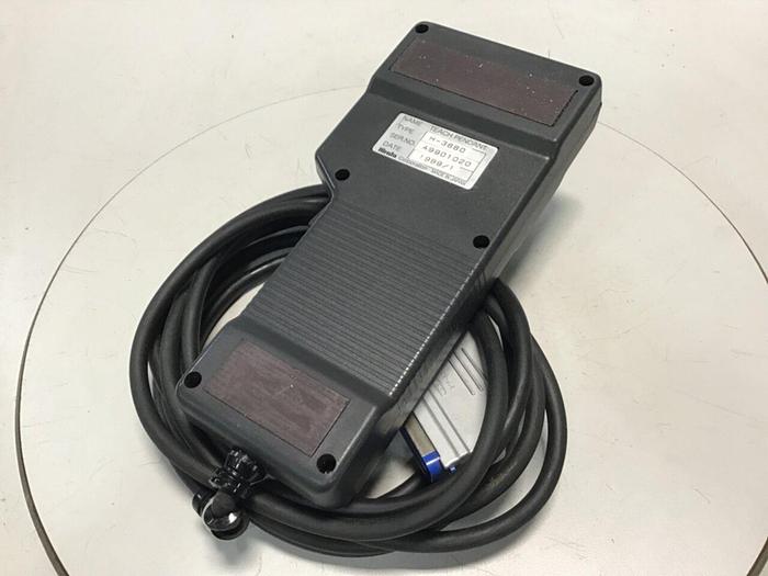 Used HIRATA Teach Pendant H-3660 #119157