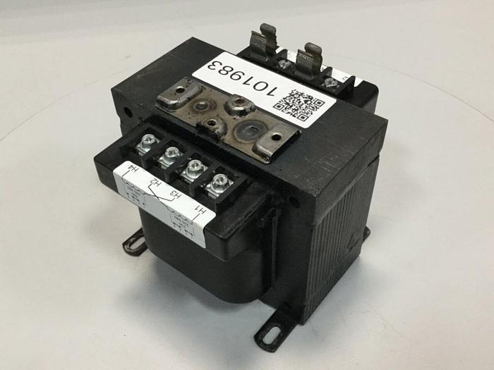 Used CUTLER HAMMER 0.3 kVA Transformer C0300E2AFB #101983