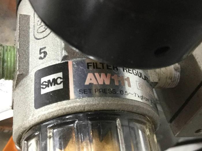 Used KAWATA Autoloader VL SERIES SG #93861