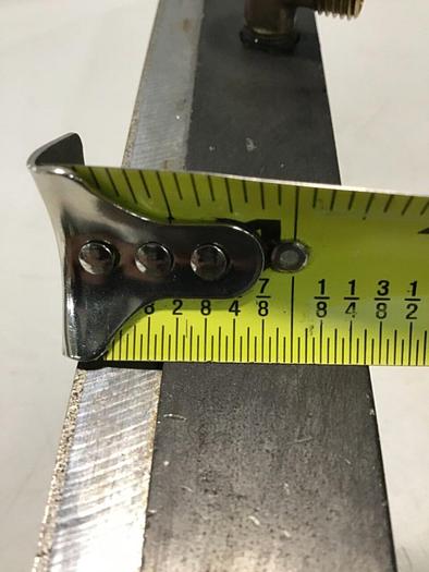 Used VAN DORN Platen Shoe 340978 #111629