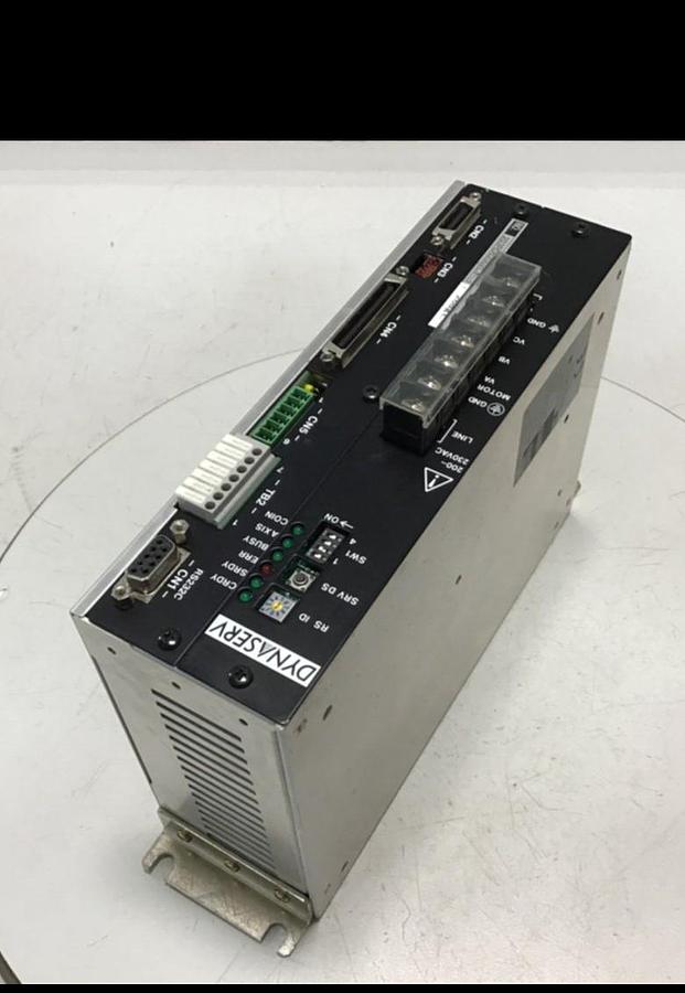 Used YOKOGAWA DD Servo Amplifier UB5C-015N-1AB-2X1-2/CE/CN Used #118366