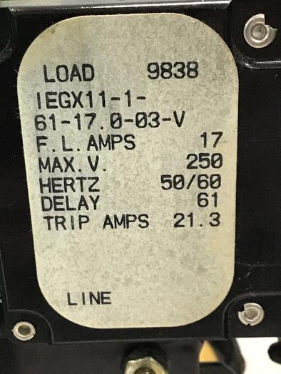 Used BRANSON Circuit Board 100-242-261 #113632