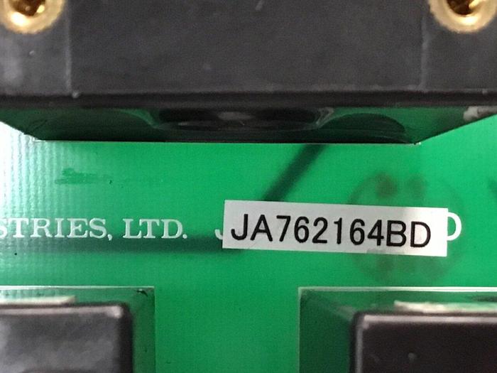Used SUMITOMO Control Circuit Board JA762164BD Used