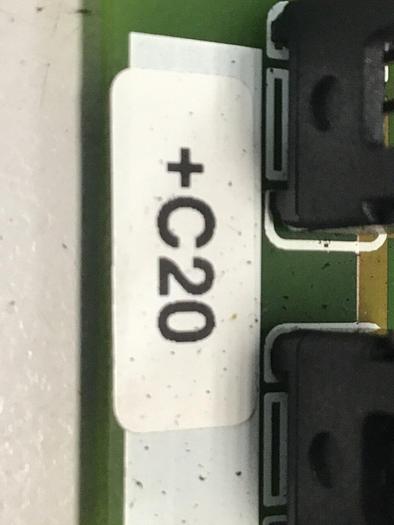 Used ARBURG Circuit Board ARB 739 #129772