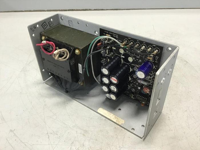 Used CONDOR Power Supply HD24-4.8-A+ USED