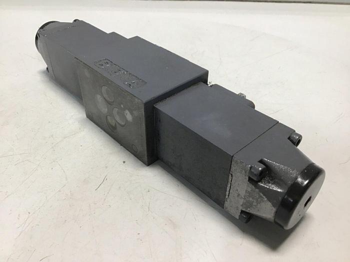 Used REXROTH Valve 4WE6J51AG24N9K4V #116283