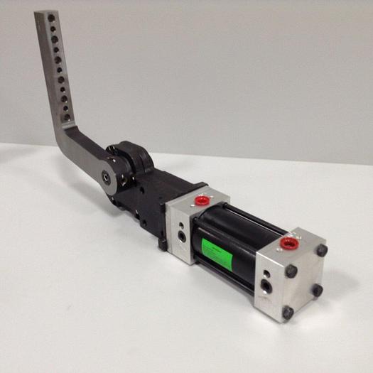 Used DESTACO Pneumatic Hold Clamp 994MAL-046M-90A-97-33-DS #90097