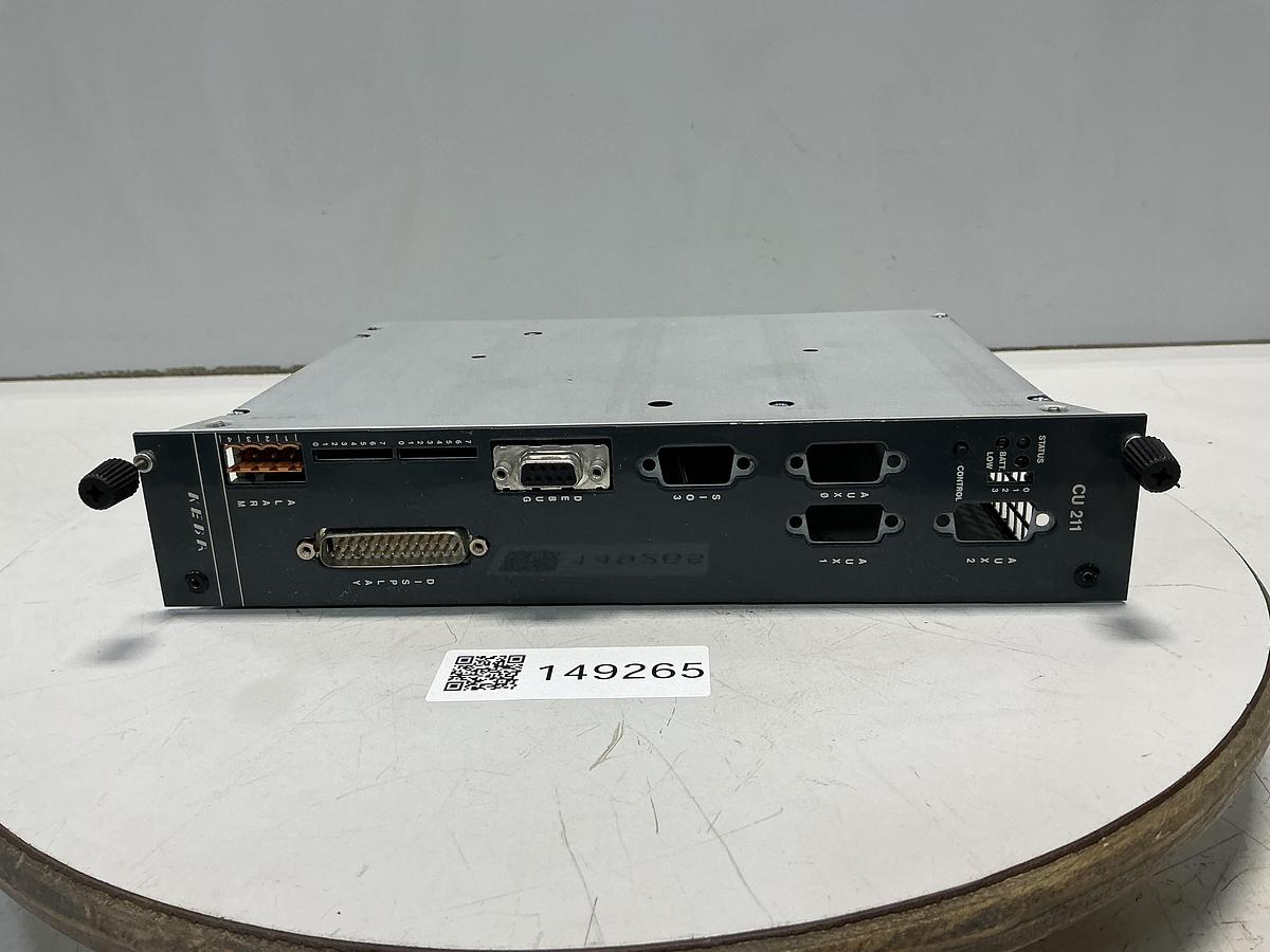 Used KEBA CU 211