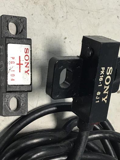 Used SONY Magneswitch Sensor PK16-1 #128256