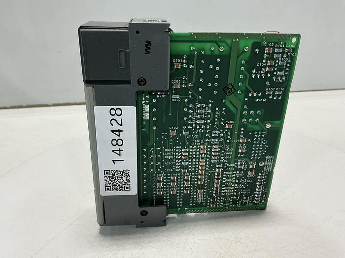Used ALLEN BRADLEY 1746-N04V