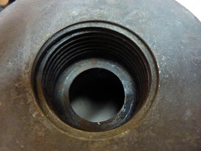 Used VAN DORN Barrel End Cap EC-VD #38196